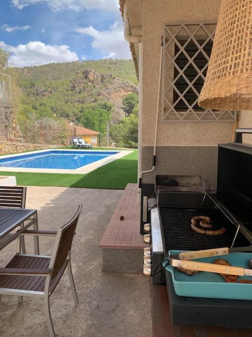 Villa La Casa De La Fuensanta Murcia Exterior foto