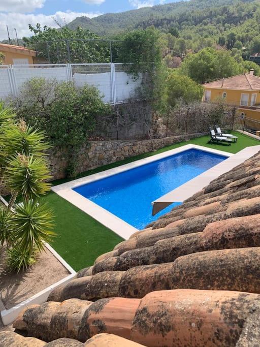 Villa La Casa De La Fuensanta Murcia Exterior foto